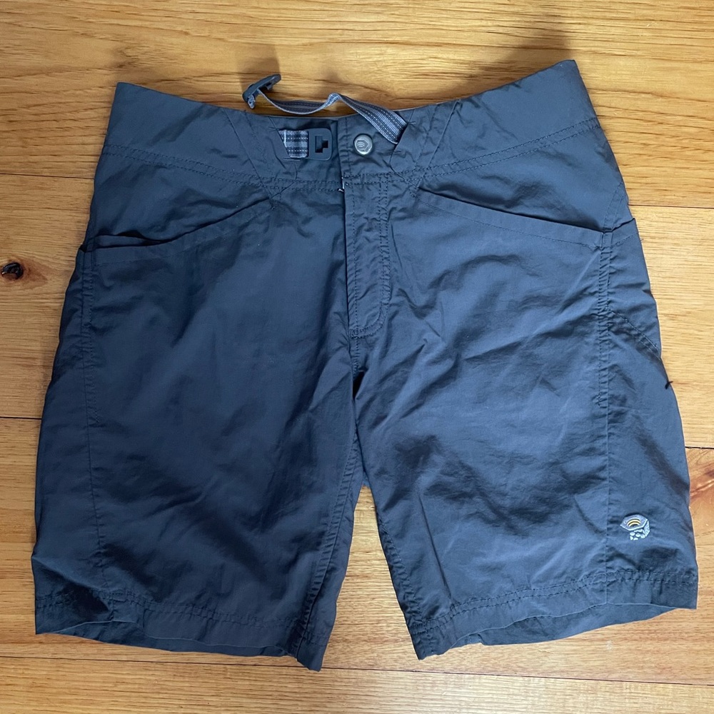 Sturdy work shorts